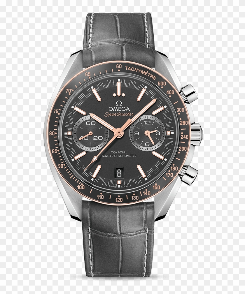 Racing Omega Co-axial Master Chronometer Chronograph - Tudor Black Bay Chrono Clipart