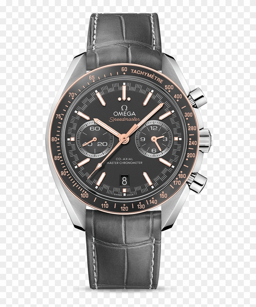 Racing Omega Co-axial Master Chronometer Chronograph - Tudor Black Bay Chrono Clipart #2398222
