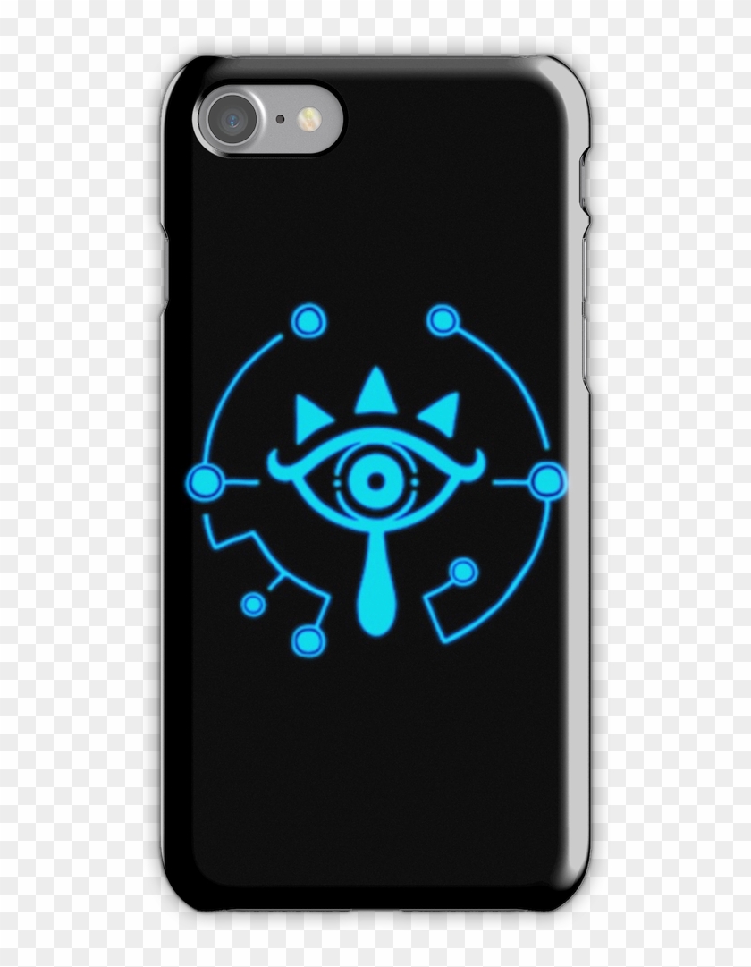 Sheikah Slate Legend Of Zelda - Sheikah Slate Symbol Clipart
