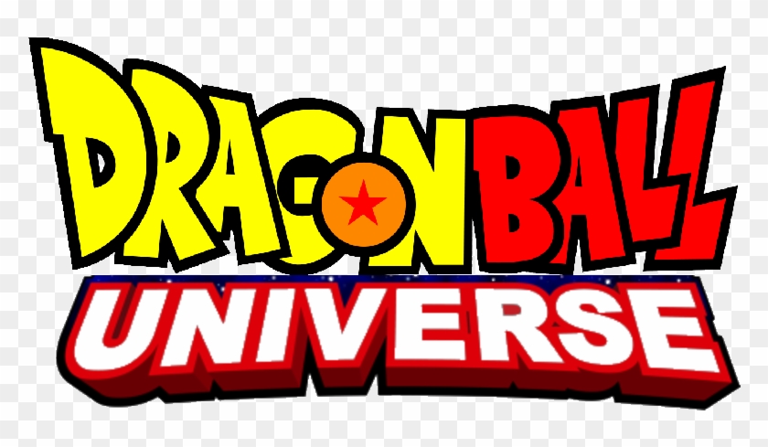 Logo Edited From Dragon Ball Z And Sonic Universe Logos - Logo Dragon Ball Z Clipart