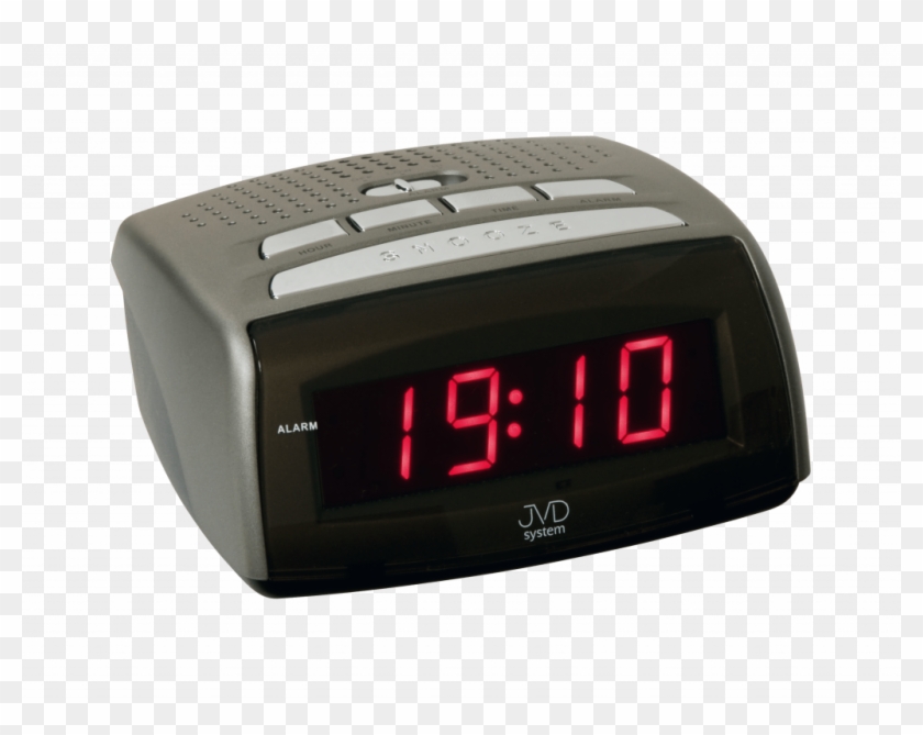 Cool Alarm Clocks Superb Digital Alarm Clock Jvd System - 19 10 Clock Clipart #2398465