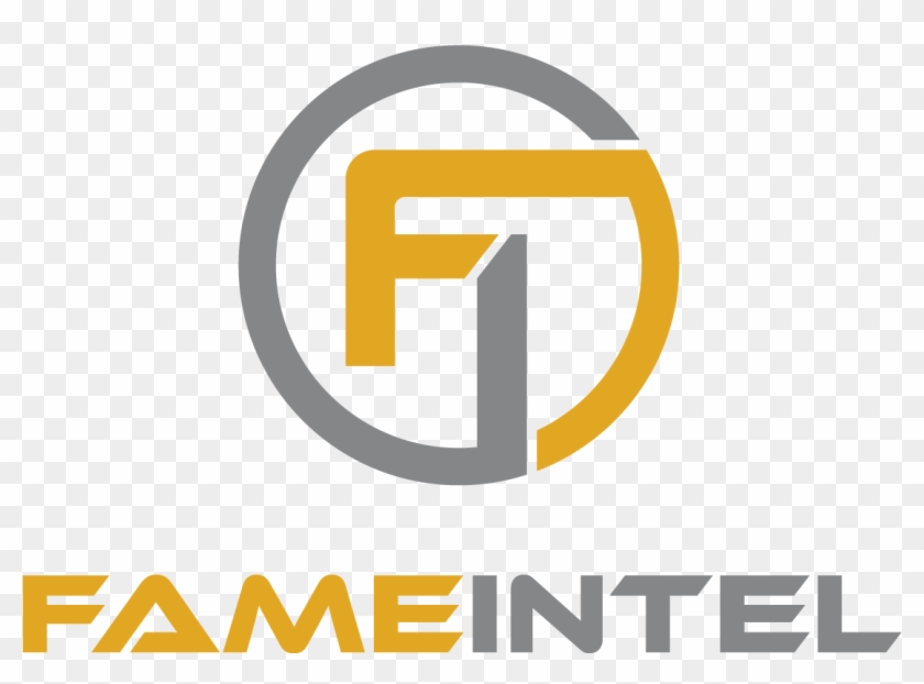 Fame Intel - Sign Clipart #2398513