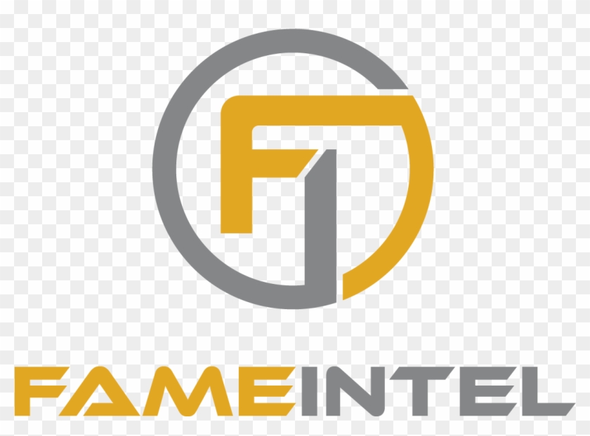 Fame Intel - Sign Clipart
