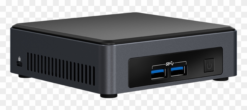Mini Pc Intel® Nuc Kit Nuc7i5dnke - Nuc Kit Nuc7i5dnke Clipart