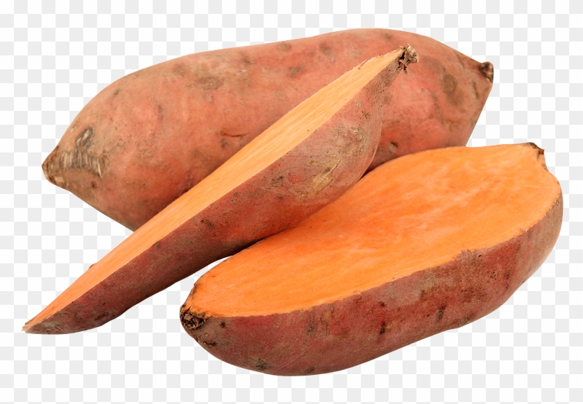 Sweet Potato Png - Sweet Potato No Background Clipart