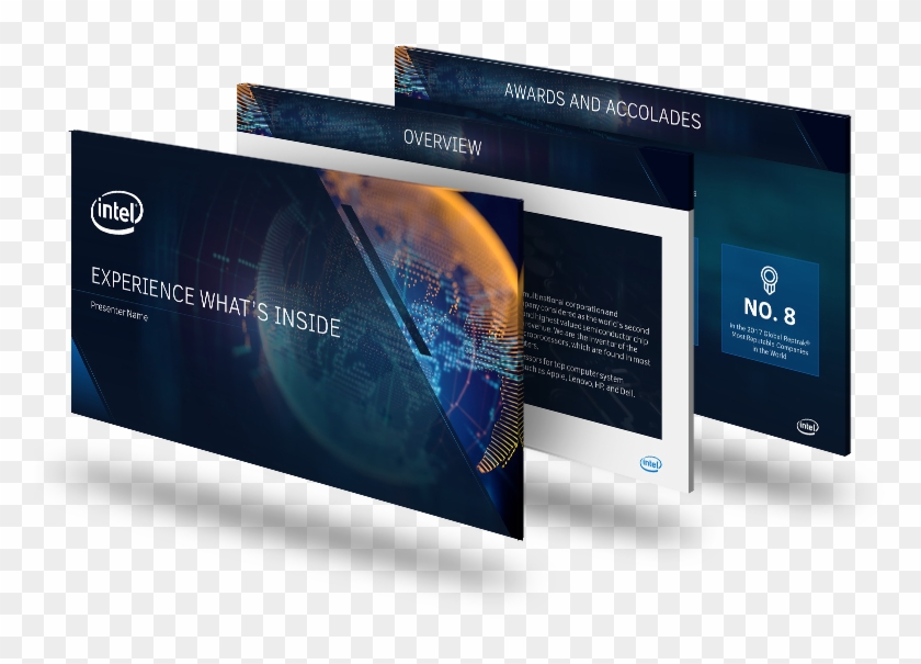 Slide Deck - Graphic Design Clipart