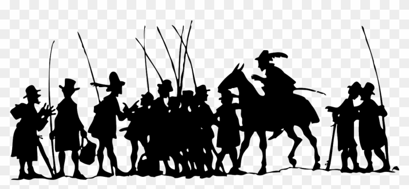 Group Of People Fighting Clipart - Png Download #2398830