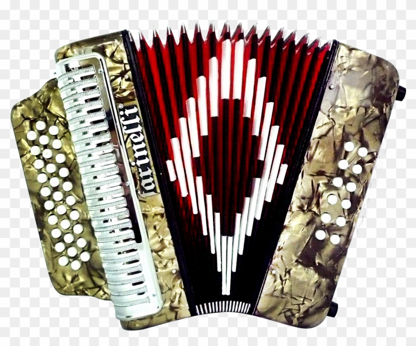 Acordeón Farinelli - Acordeon Hohner 5 Letras Clipart