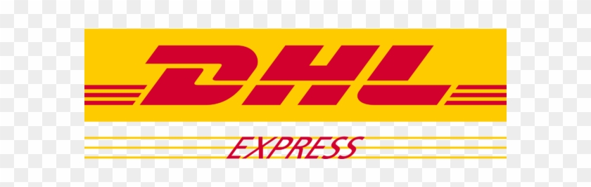 Dhl Express Logo Png Clipart