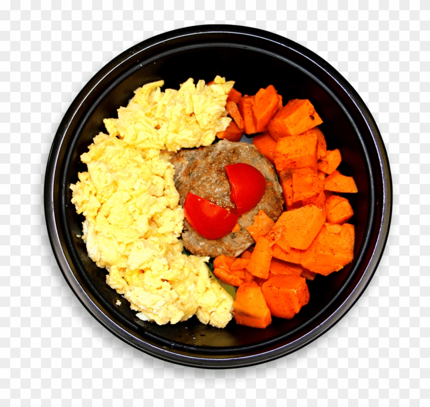 Scrambled Eggs Clipart