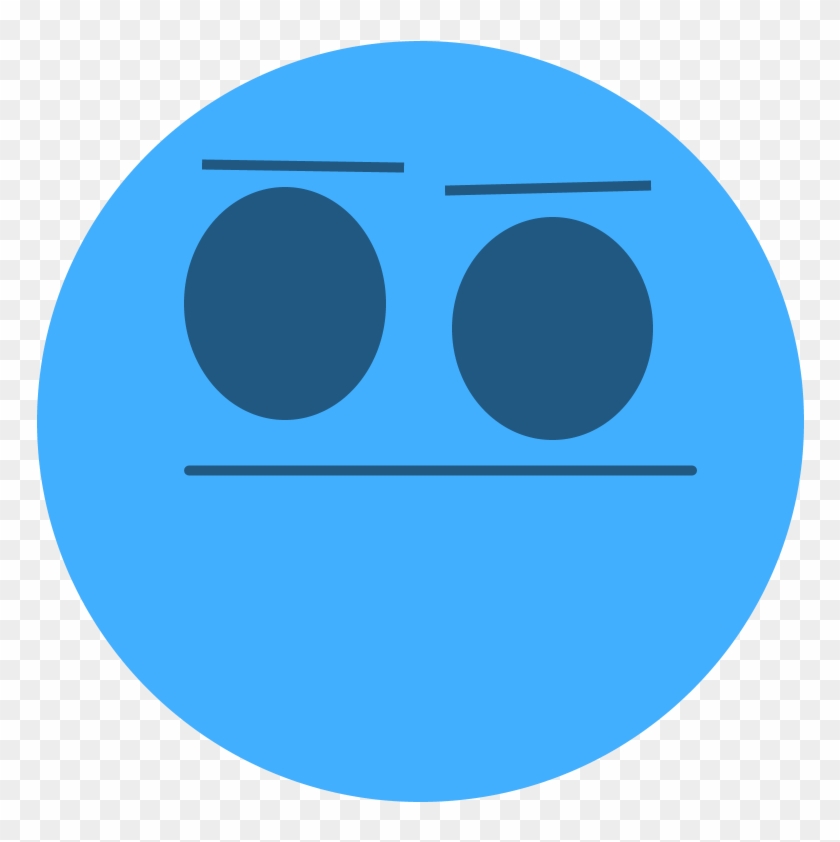 U Serious - Circle Clipart #2399088