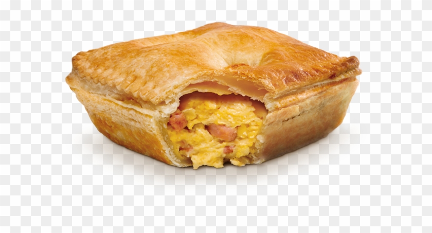 Georgie Pie Bacon 'n' Egg Clipart #2399090