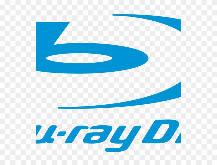 Transparent Blu Ray Logo Png , Png Download - Logo De Blu Ray Png Clipart #2399415