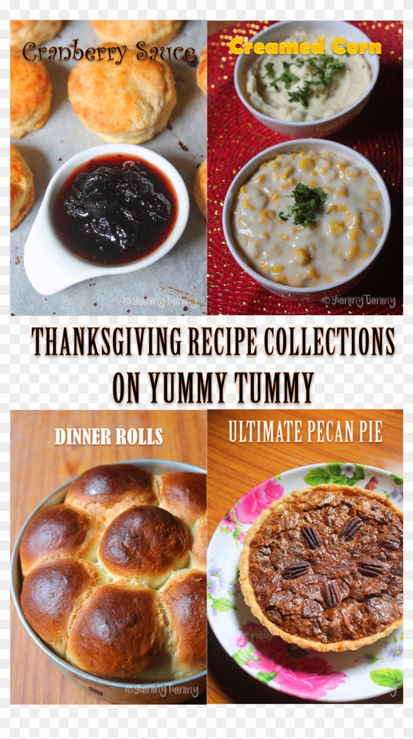 Thanksgiving Recipes Collection - Pecan Pie Clipart #2399481