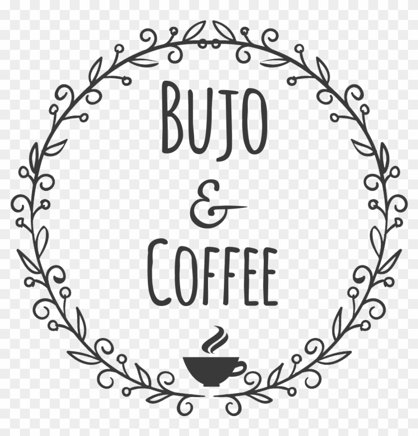 Etsy Logo Related Keywords Long Tail - Bujo Coffee Clipart #2399488