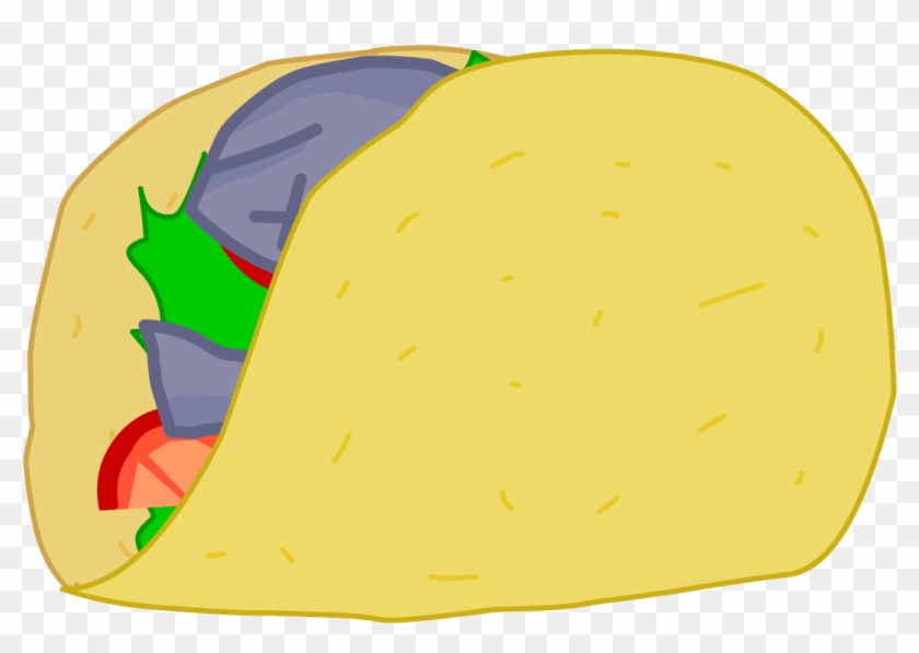 Picture Royalty Free Library Image Taco Idol Png Battle - Taco Battle For Dream Island Clipart