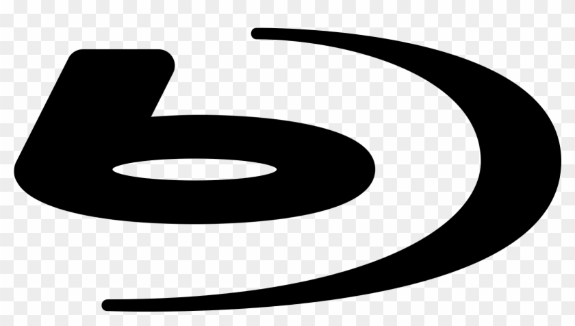 Blu-ray Filled Icon - Bluray Icon Clipart