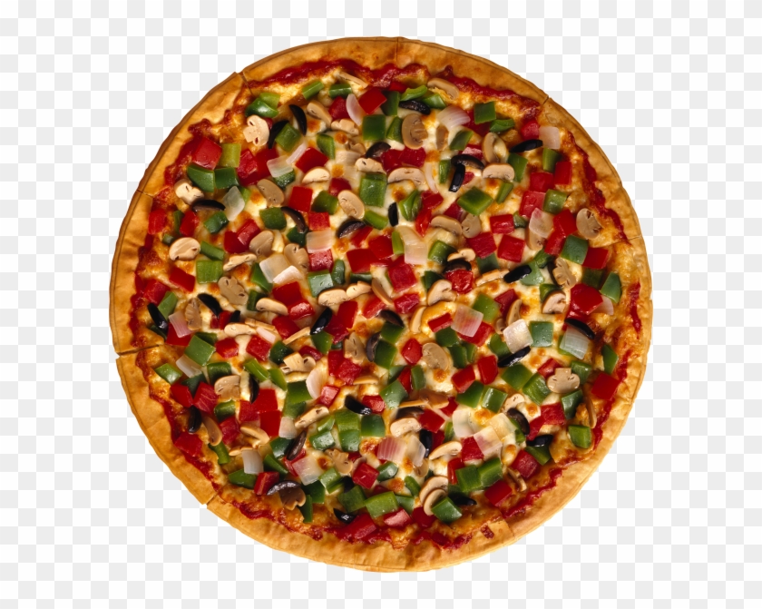 Pizza Png Free Download - Junk Food Pizza Clipart