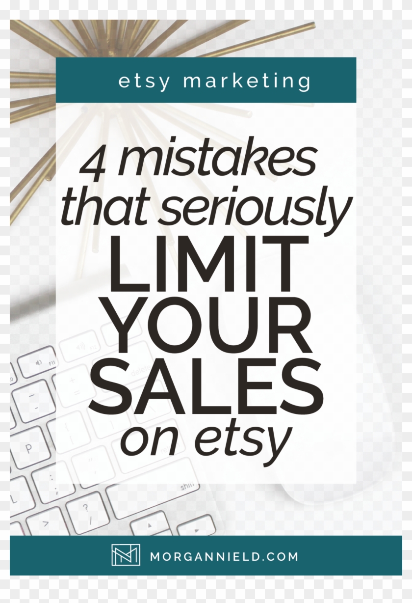 Since Starting My Etsy Shop, I've Tried Tons Of Different - Banner Clipart