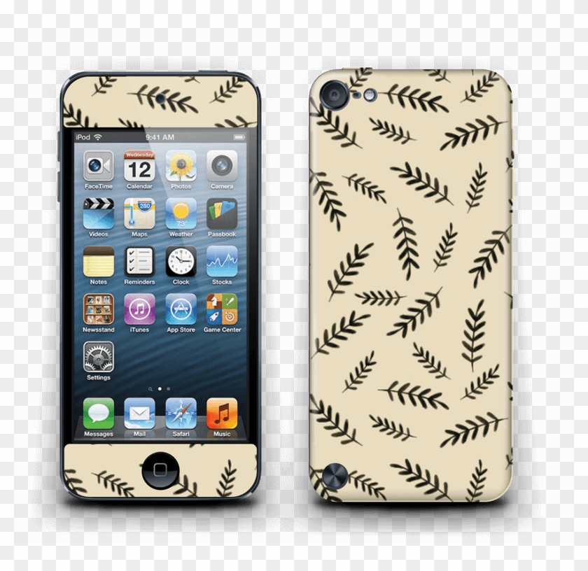 Twigs Skin Ipod Touch 5th Gen - Ipod 5th Gen Case Clipart