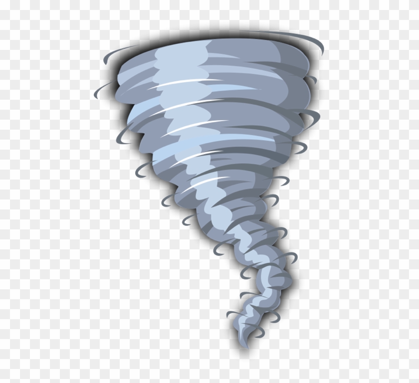 Weather Wind Picture - Tornado Png Clipart