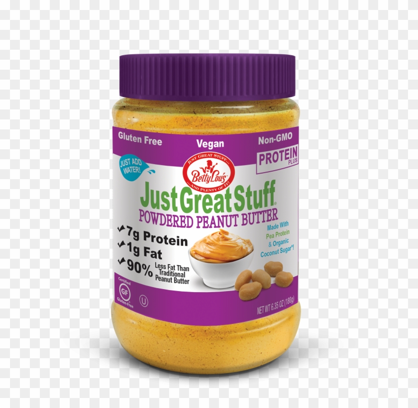 Powdered Peanut Butter - Peanut Butter Cookie Clipart