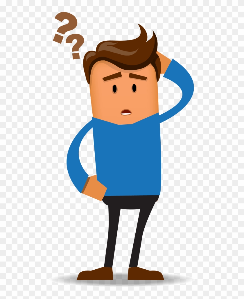 Dúvida Hd , Png Download - Dudas Y Preguntas Png Clipart