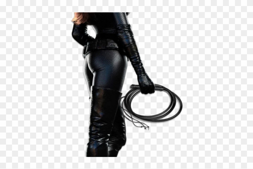 Catwoman Clipart Whip - Catwoman Diy Costume Ears - Png Download