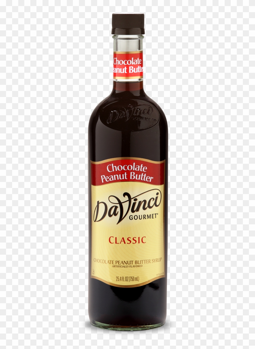 2073738400029 Choco Peanut Butter C 750ml G - Davinci Coffee Syrup Clipart #240233