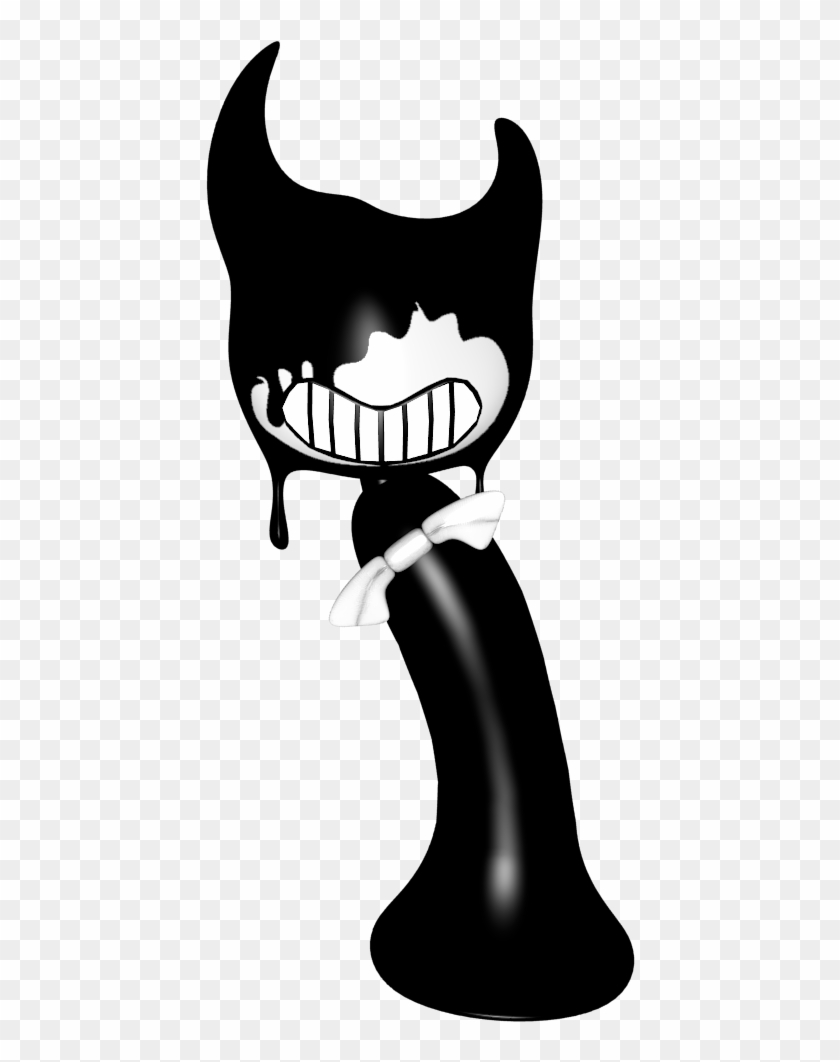 Prince Ghast Bendy , Png Download - Cartoon Clipart