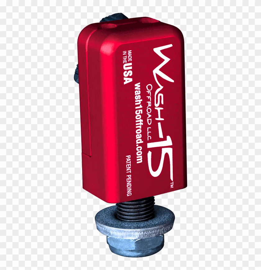 20160919 W15 900x900productshot-red - Cylinder Clipart #240336