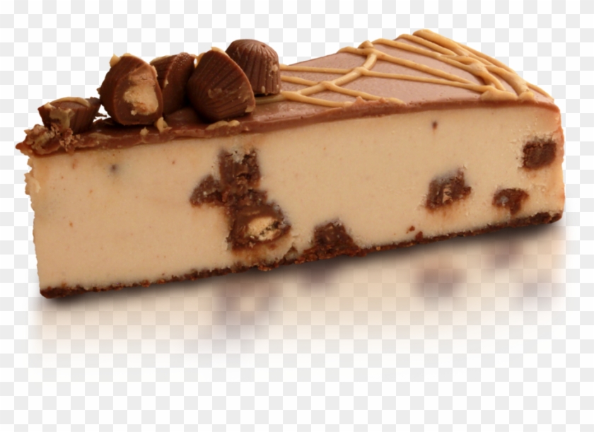 Peanut Butter Cheesecake Transparent Clipart