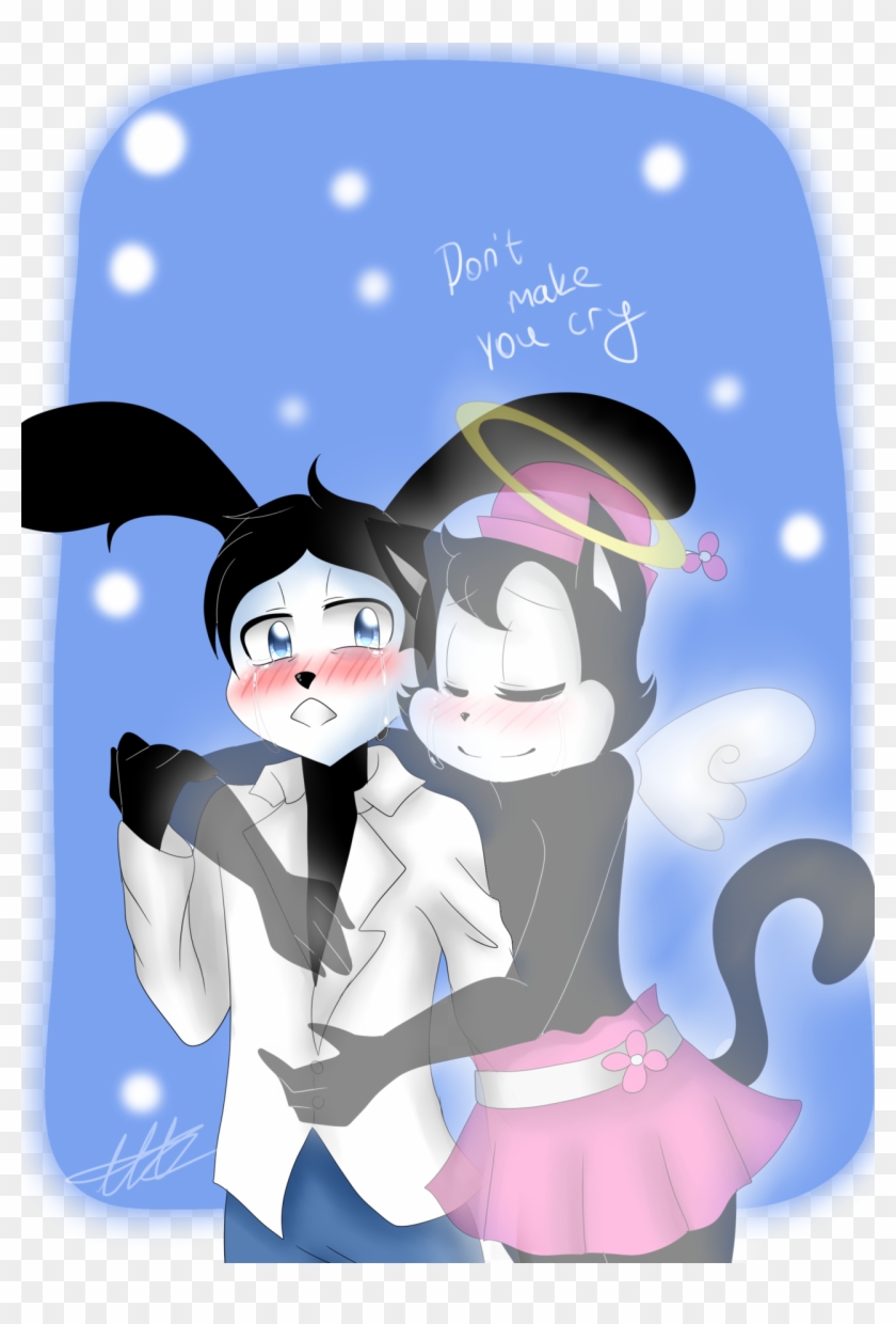 1280 X 1829 5 - Bendy And Boris Quest For The Ink Machine Drawings Clipart