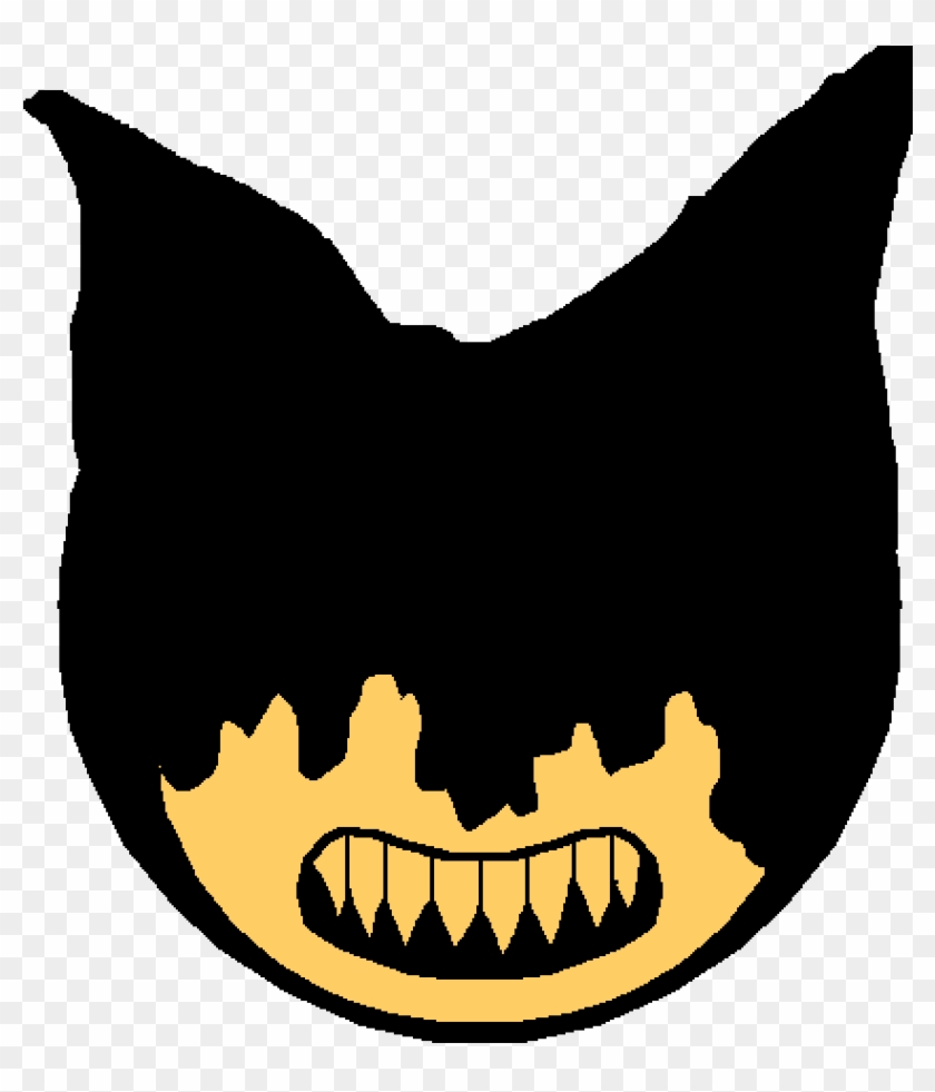 Evil Bendy Clipart
