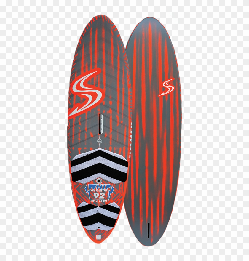 Whip - Windsurfing Boards Clipart