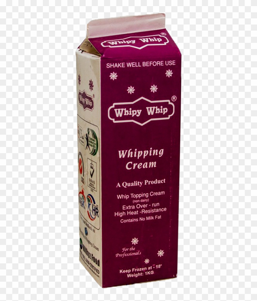 Whippy Whip Whipping Cream 1 Kg - Whipy Whip Cream Price In Pakistan Clipart #240436