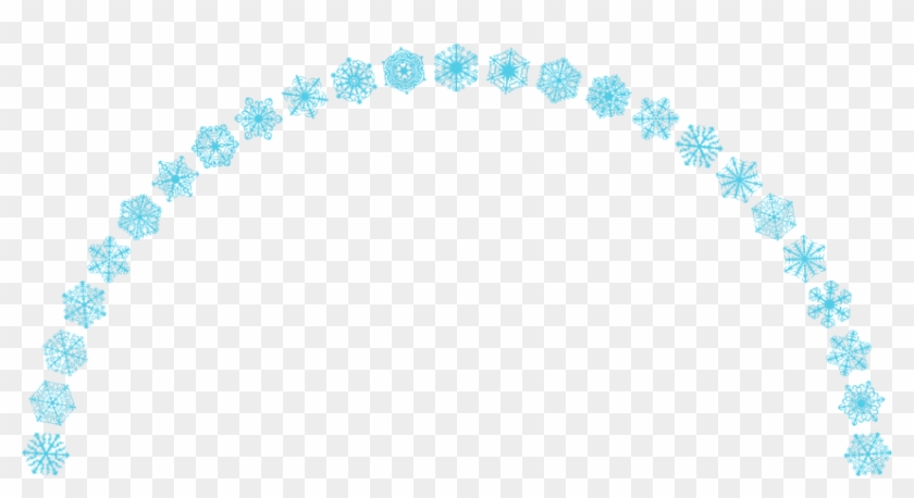 Free Png Download Snowflake Border Transparent Png - 1 Joyful Mysteries Of The Rosary Clipart #240571