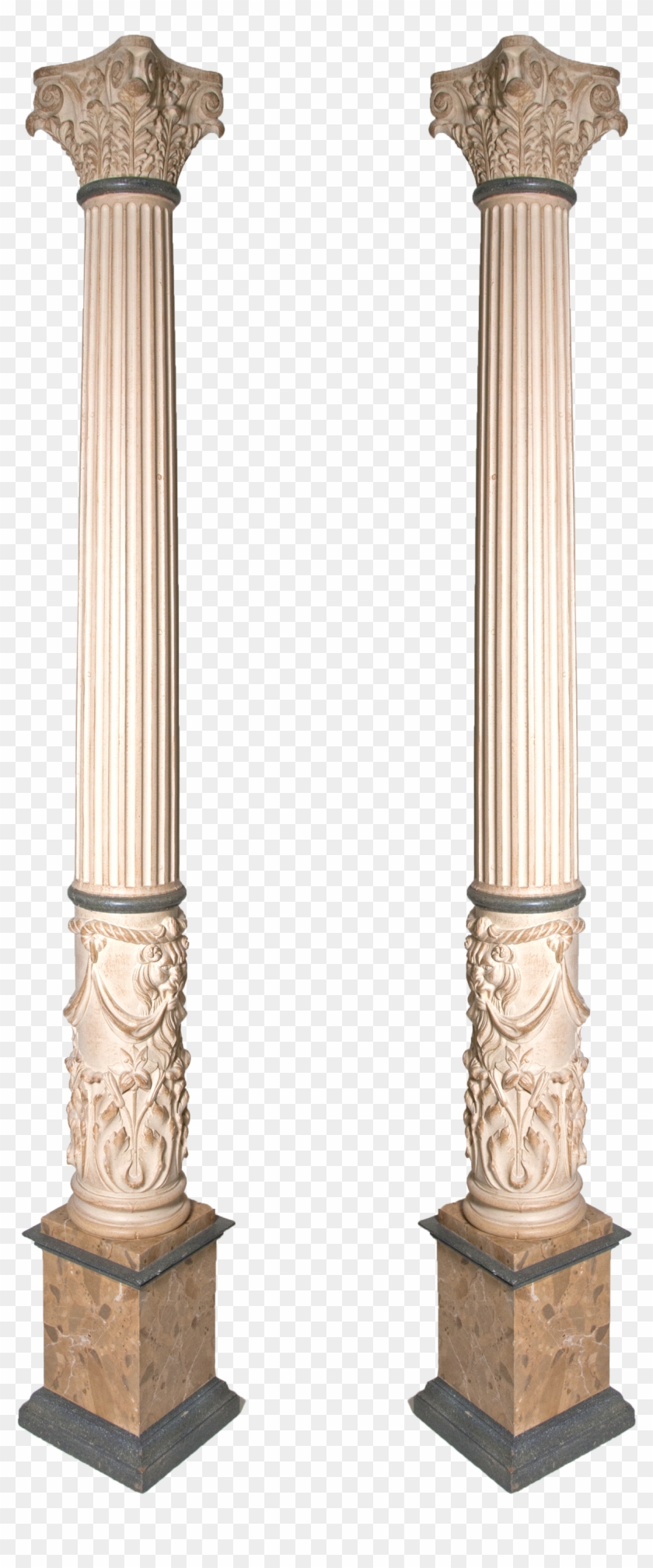 Antique Art Exchange Architecture Clipart #240573