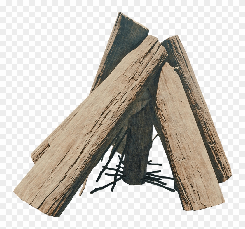 Bonfire - Wood Campfire Png Clipart #240617