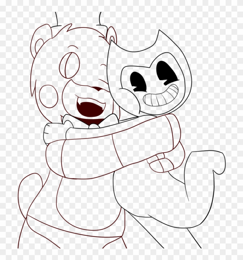 Featured image of post The Best 26 Beast Bendy Coloring Pages