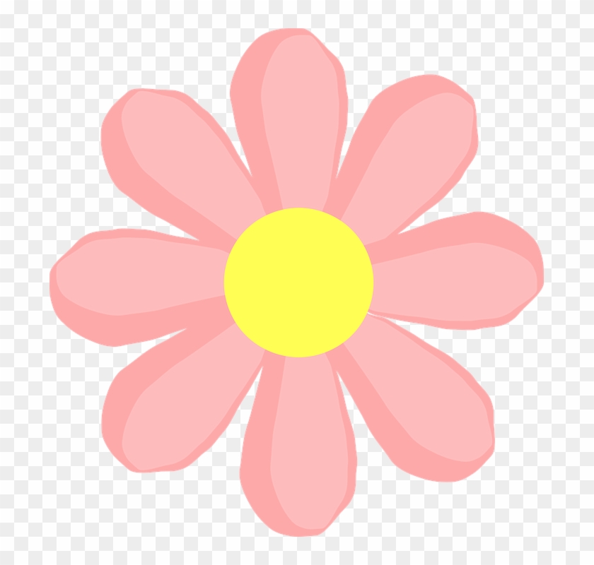 Free Vector Graphic - Flower Clip Art - Png Download #240696