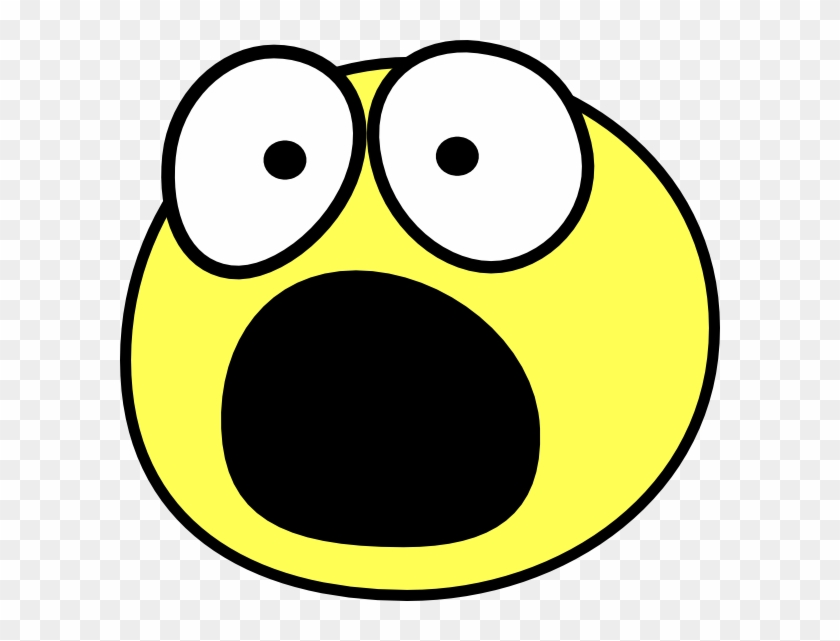 Small - Shocked Clipart - Png Download #240720