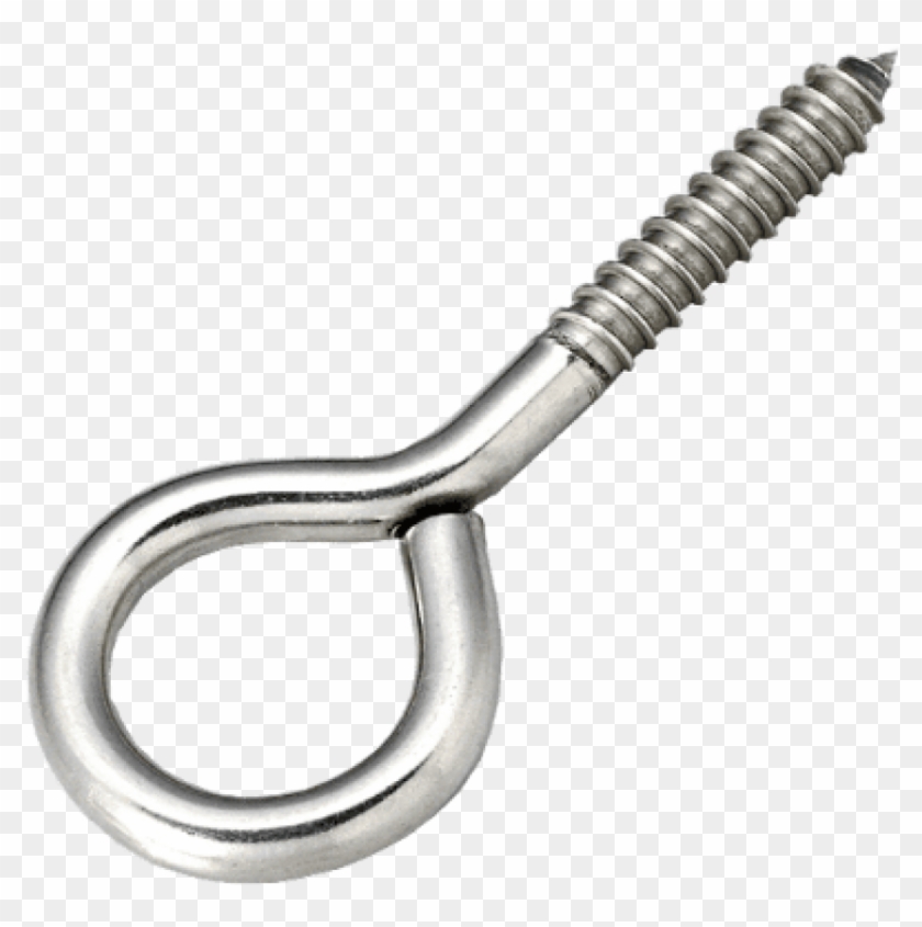 Free Png Download Eye Hook Screws Png Images Background - Hand Tool Clipart