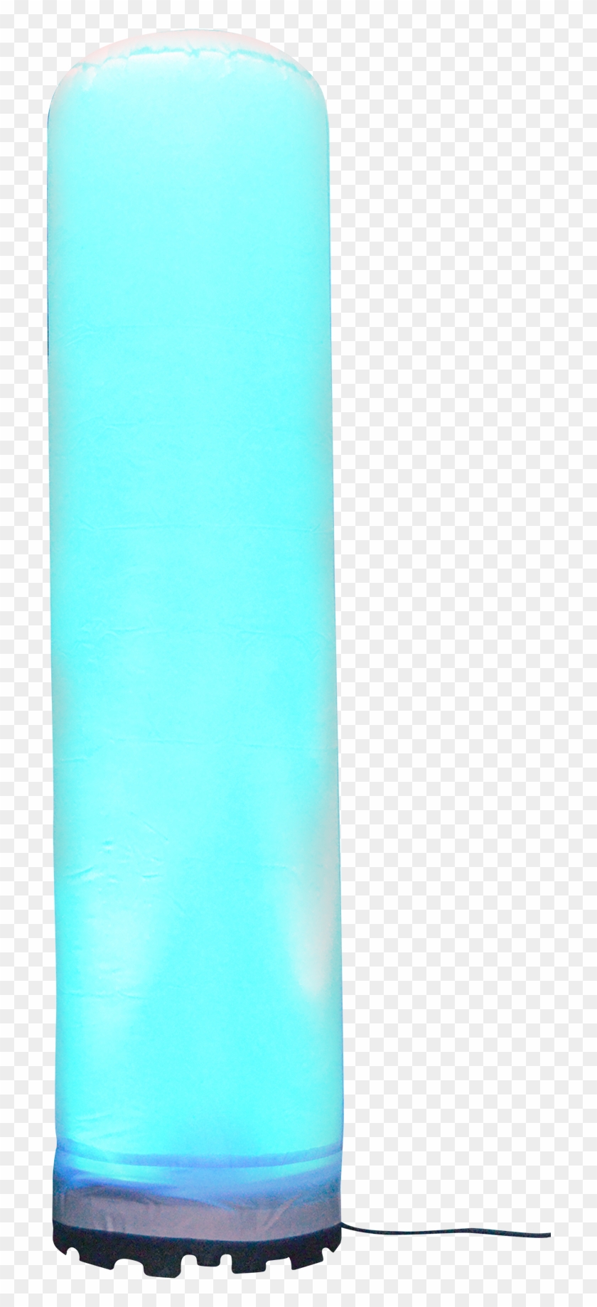 Led Advertising Pillar Blue - Smartphone Clipart #240916