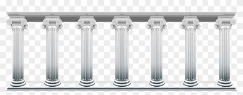 The Duck's Take On The 7 Pillars Of Direct Marketing - 7 Pillars Clipart