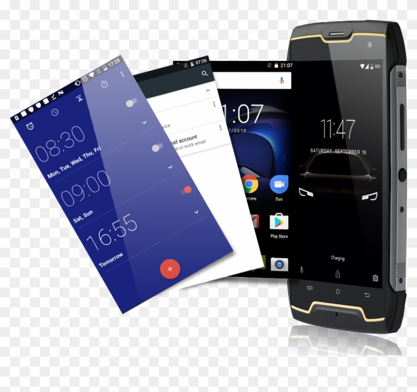 We Pre-installed Original Google Android - King Kong Cubot Clipart