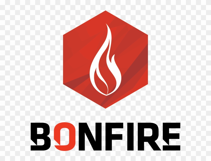 Bonfire-logo - Bradesco Sa Clipart #241051