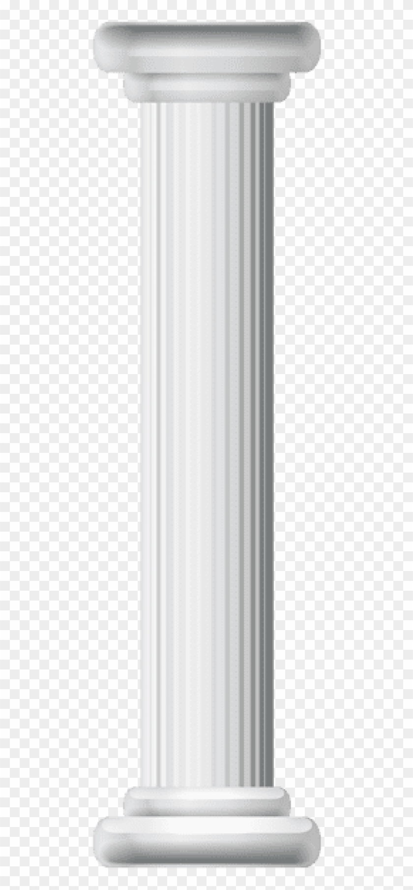 Free Png Pillar Png Images Transparent - Architecture Clipart