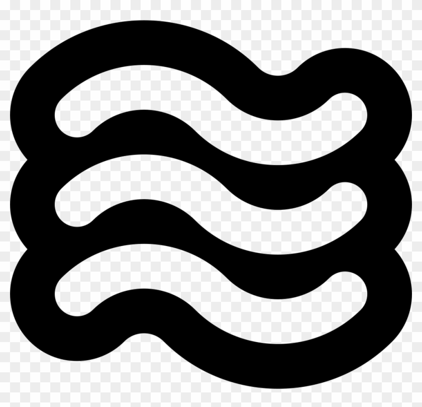 Ocean Waves Comments - Waves Signs Clipart #241181