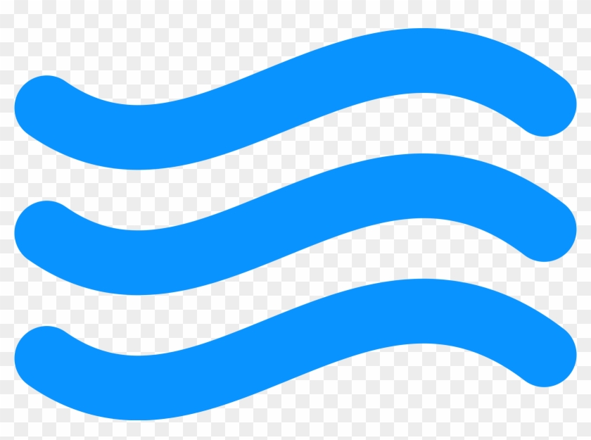 Clipart - Water Icon Png Transparent Png #241208